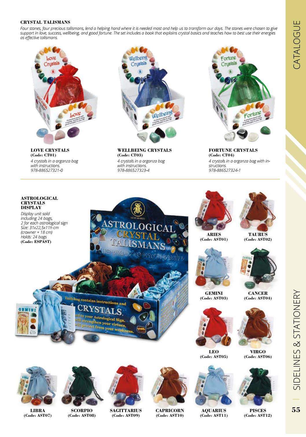 Lo Scarabeo catalogue 2019